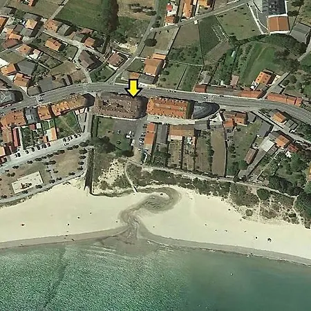 Playa De Sardineiro- Fisterra 公寓 Sardiñeiro de Abajo