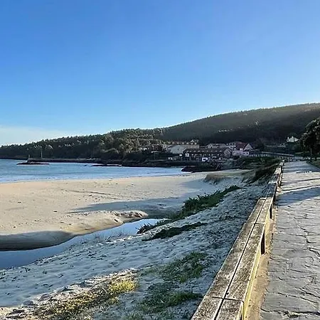 Apartmán Playa De Sardineiro- Fisterra *